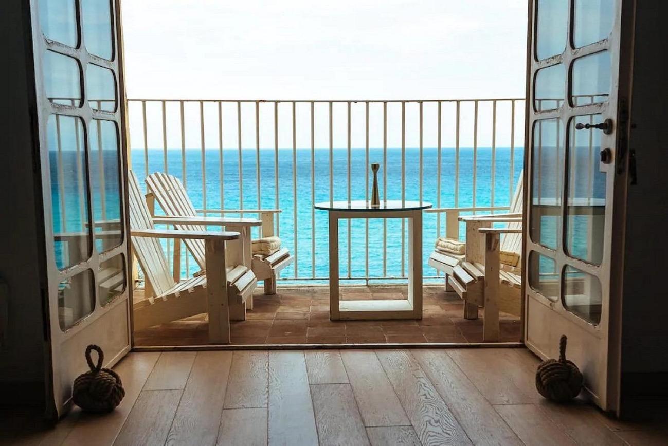 S'O Suites Tropea Exterior photo