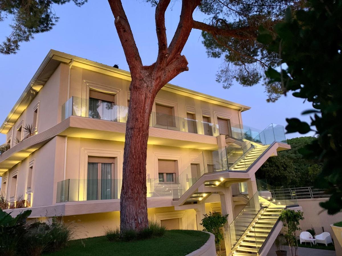 S'O Suites Tropea Exterior photo