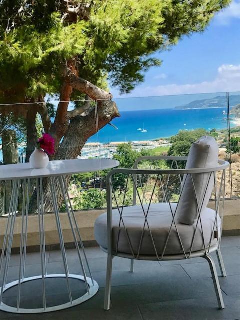 S'O Suites Tropea Exterior photo